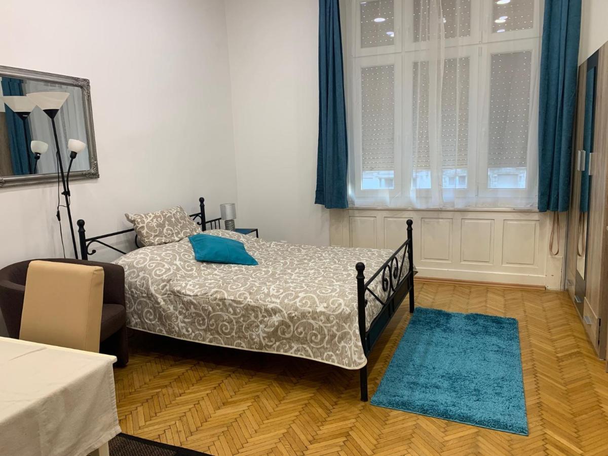 Mester4 Apartman Near To The Danube Budapešť Exteriér fotografie