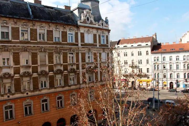 Mester4 Apartman Near To The Danube Budapešť Exteriér fotografie