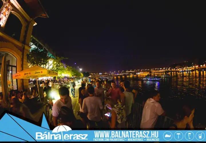 Mester4 Apartman Near To The Danube Budapešť Exteriér fotografie