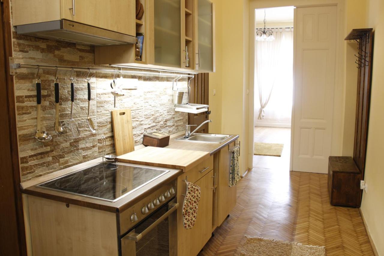 Mester4 Apartman Near To The Danube Budapešť Exteriér fotografie
