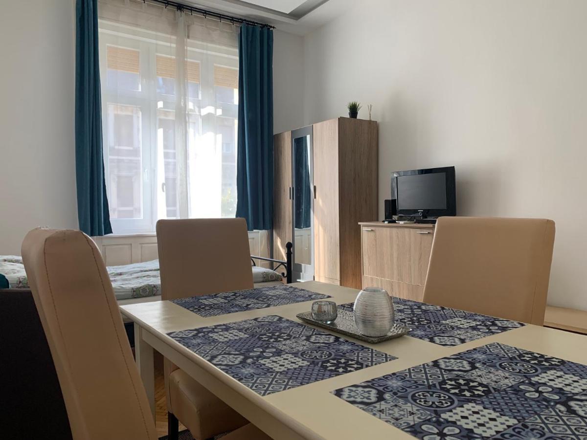Mester4 Apartman Near To The Danube Budapešť Exteriér fotografie