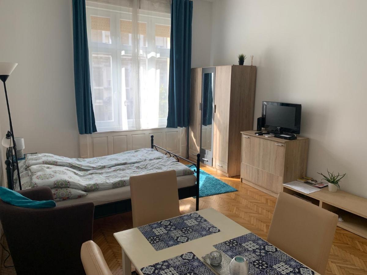 Mester4 Apartman Near To The Danube Budapešť Exteriér fotografie